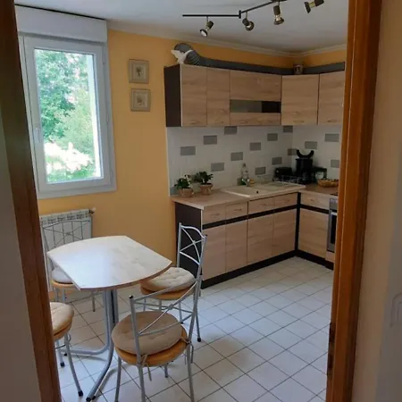 De Maison Avec 2 Lejlighed